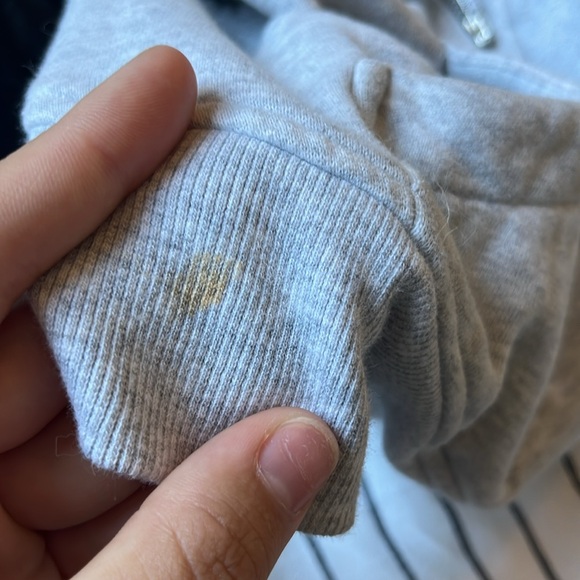 Lululemon Scuba in heathered grey - Picture 6 of 6